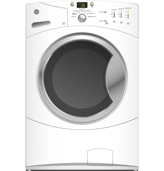GE® ENERGY STAR® 3.5 DOE Cu. Ft. Capacity Frontload Washer
