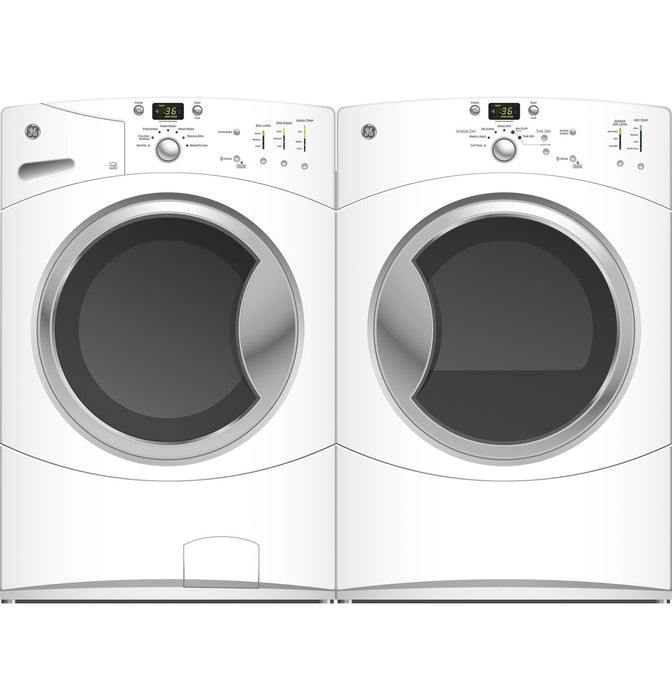 GE® ENERGY STAR® 3.5 DOE Cu. Ft. Capacity Frontload Washer