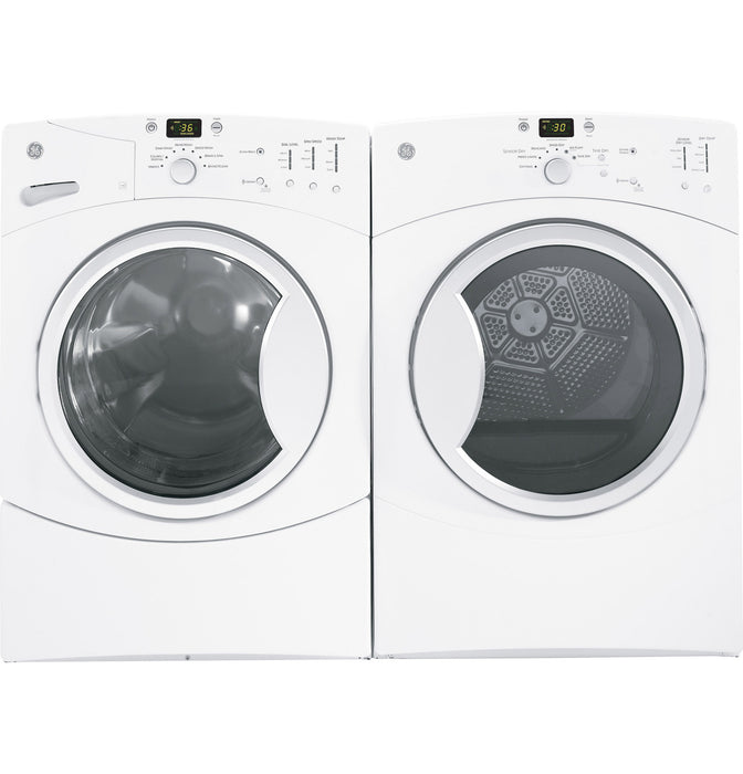 GE® ENERGY STAR® 3.5 DOE Cu. Ft. Capacity Frontload Washer