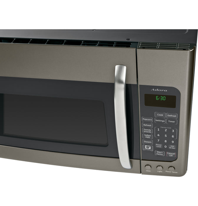Adora series by GE Spacemaker® 1.9 Over-the-Range Microwave Oven