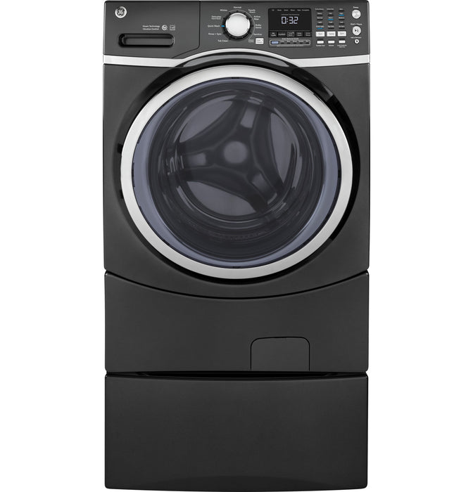 GE® 4.5 cu. ft. Capacity Front Load ENERGY STAR® Washer with Steam