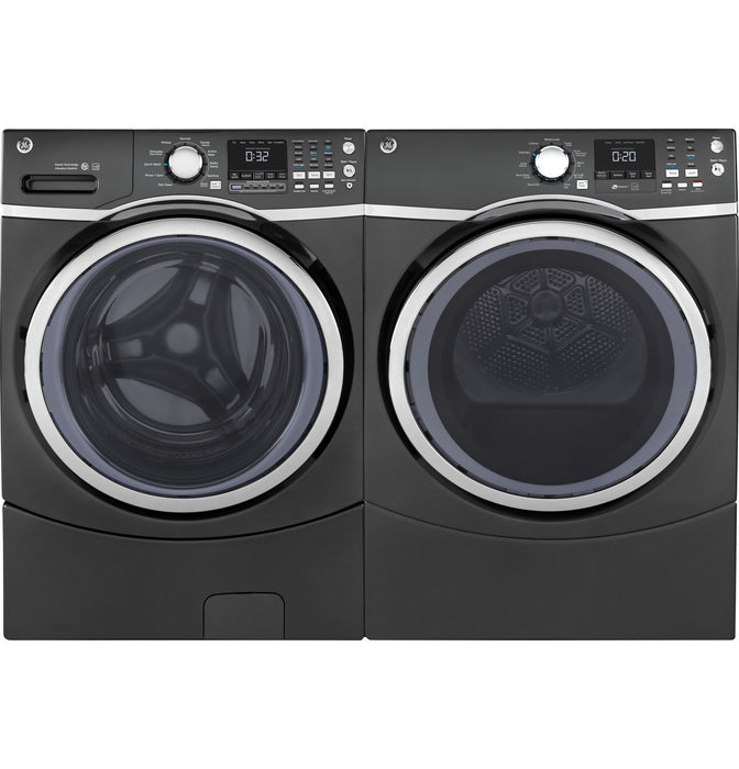 GE® 4.5 cu. ft. Capacity Front Load ENERGY STAR® Washer with Steam