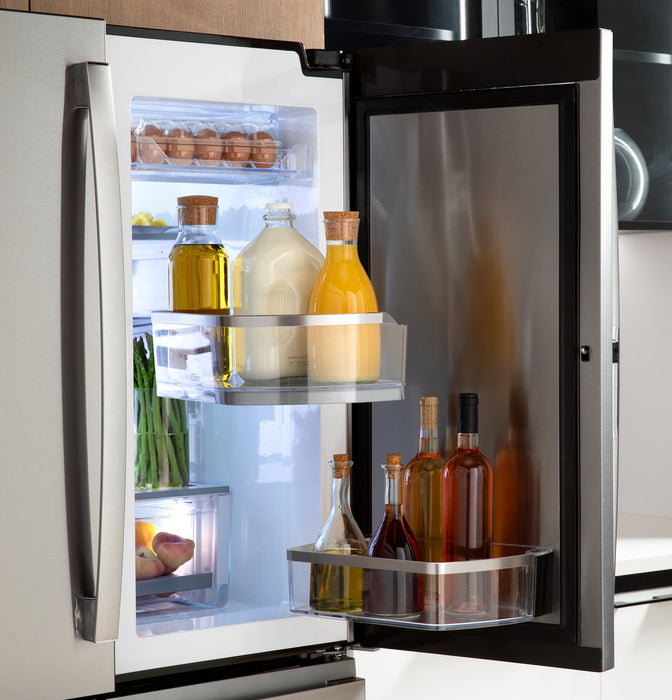 GE Profile™ Series ENERGY STAR® 28.4 Cu. Ft. Quad-Door Refrigerator with Dual-Dispense AutoFill Pitcher