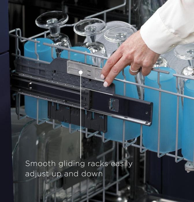 Adora series by GE® ENERGY STAR® Stainless Steel Interior Dishwasher with Hidden Controls