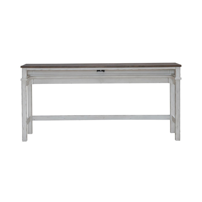 River Place - Console Bar Table