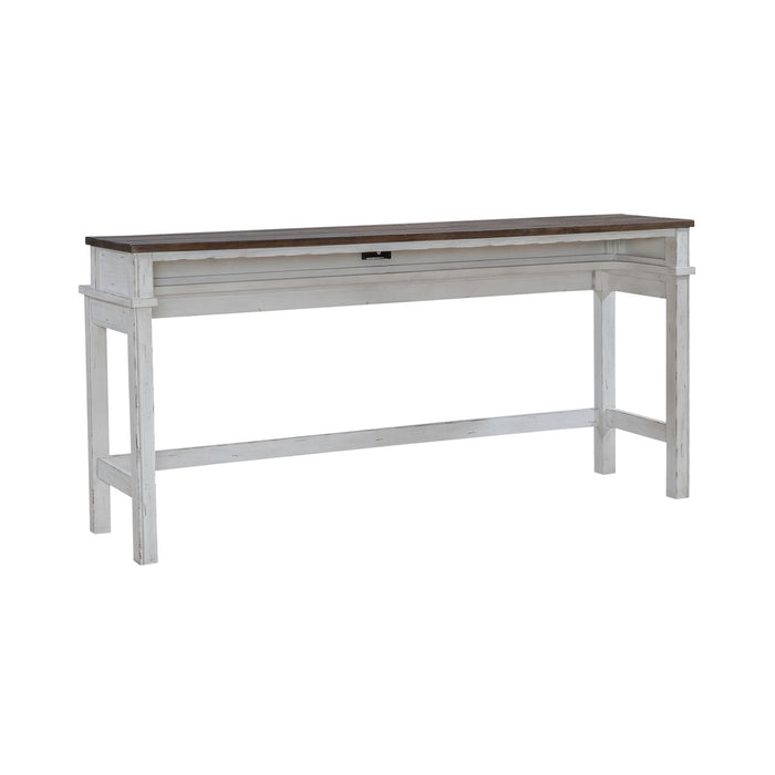 River Place - Console Bar Table