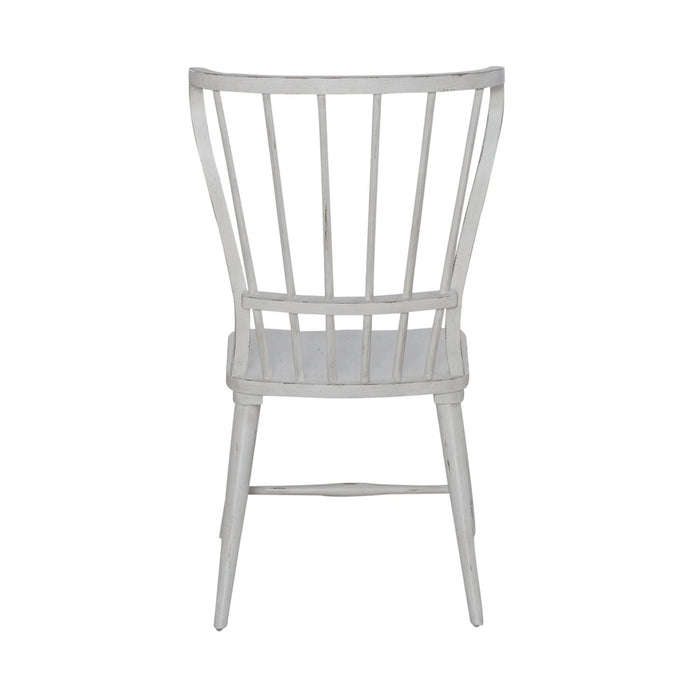 River Place - Windsor Back Side Chair (RTA)
