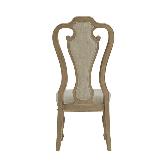 Magnolia Manor - Splat Back Uph Side Chair (RTA)