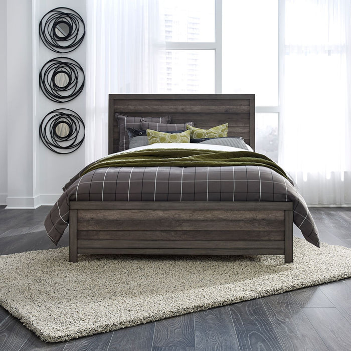 Tanners Creek - Twin Panel Bed