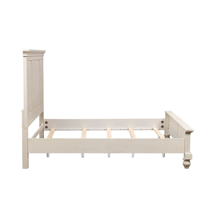 High Country - King Panel Bed