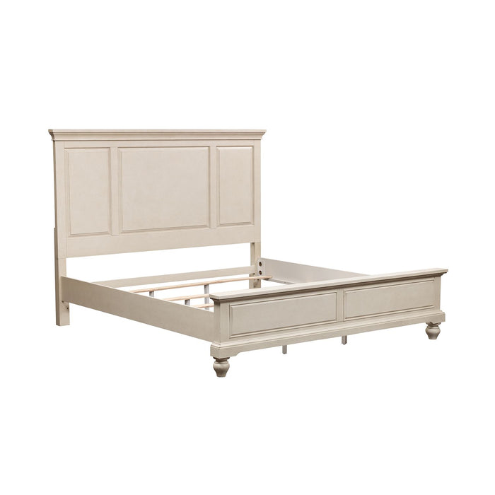 High Country - King Panel Bed