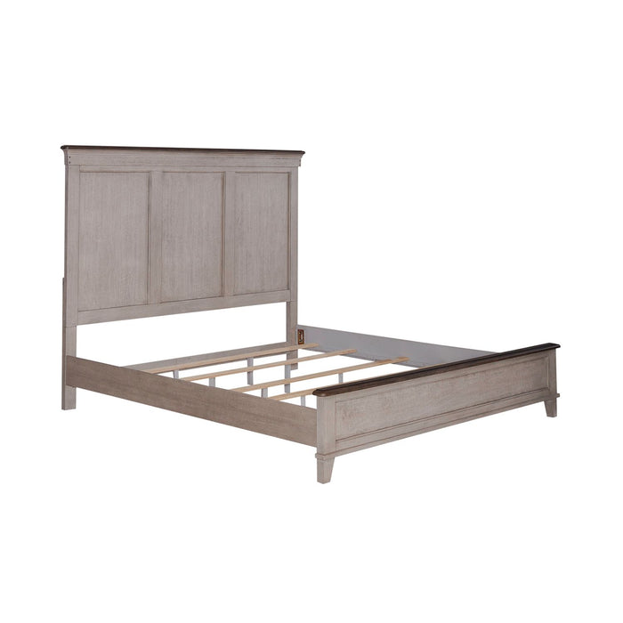 Ivy Hollow - King Panel Bed