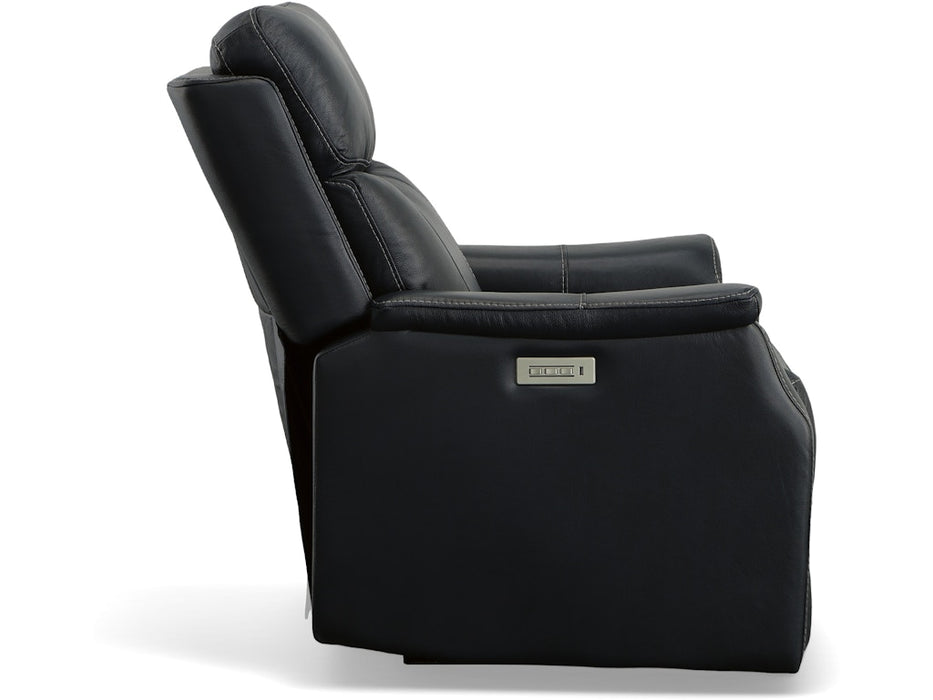 Easton Power Recliner with Power Headrest and Lumbar