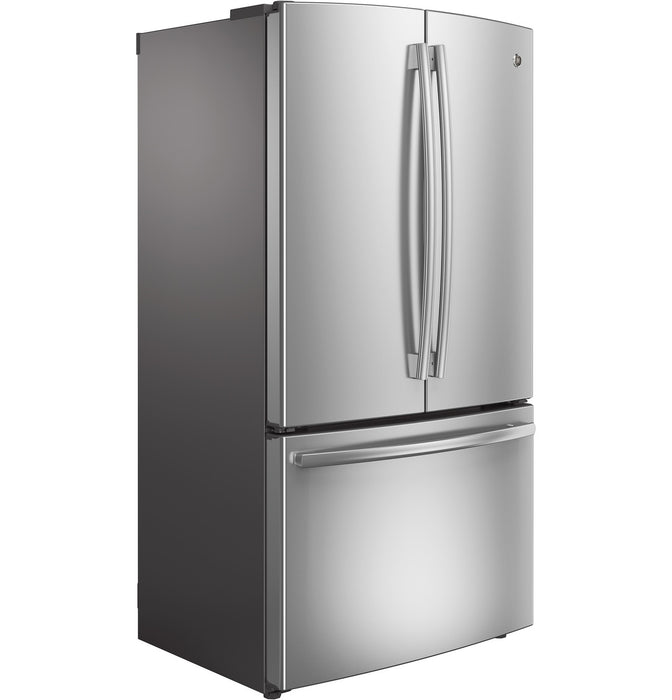 GE Profile™ Series ENERGY STAR® 23.1 Cu. Ft. Counter-Depth French-Door Refrigerator
