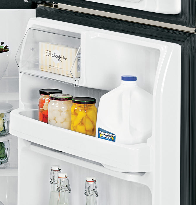 GE® 18.1 Cu. Ft. Top-Freezer Refrigerator