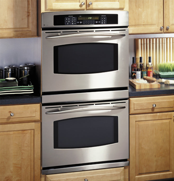 GE Profile™ 30" Built-In Double Convection/Thermal Wall Oven