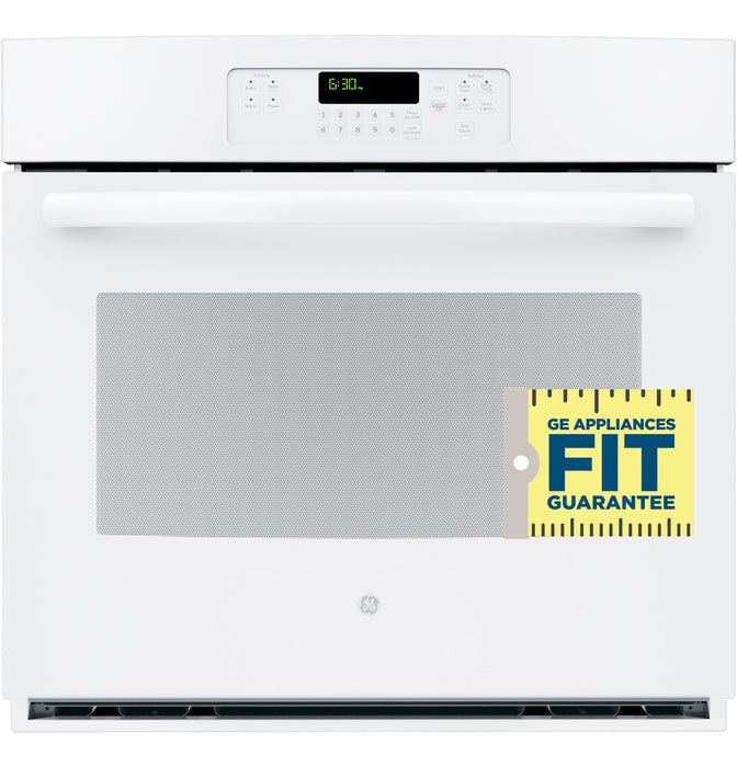 GE® 30" Built-In Single Wall Oven
