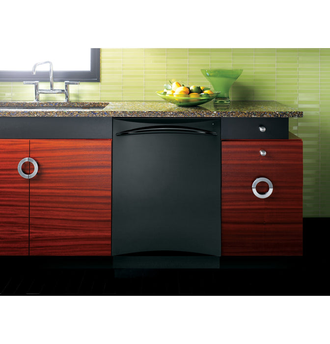 GE Profile™ Dishwasher with SmartDispense™ Technology