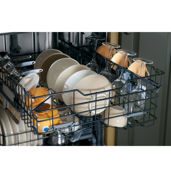 GE Profile™ Dishwasher with SmartDispense™ Technology