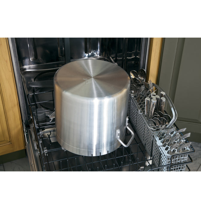 GE Profile™ Dishwasher with SmartDispense™ Technology