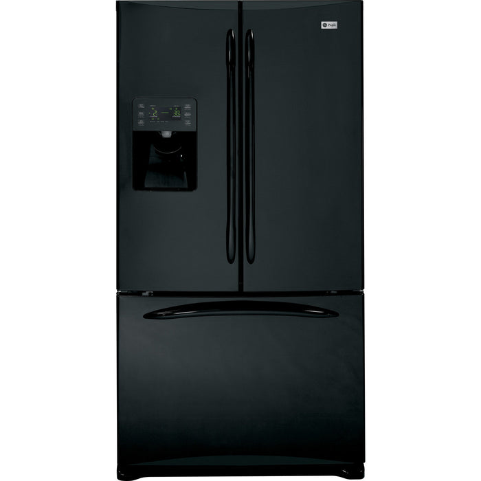 GE Profile™ ENERGY STAR® 25.8 Cu. Ft. French-Door Refrigerator