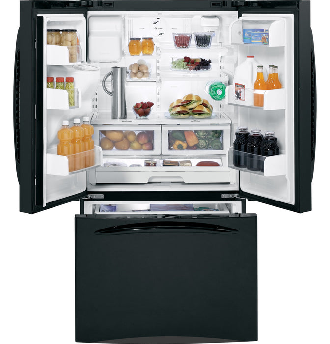 GE Profile™ ENERGY STAR® 25.8 Cu. Ft. French-Door Refrigerator