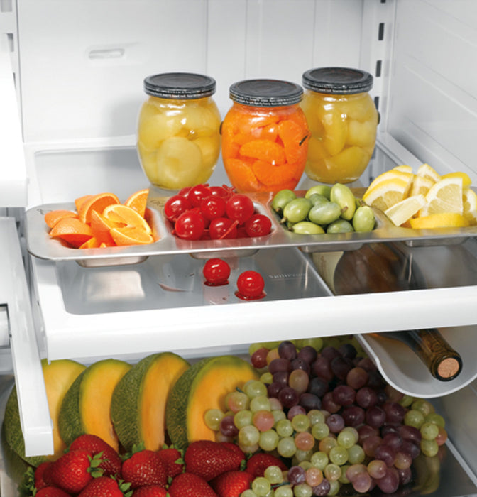 GE Profile™ ENERGY STAR® 25.8 Cu. Ft. French-Door Refrigerator