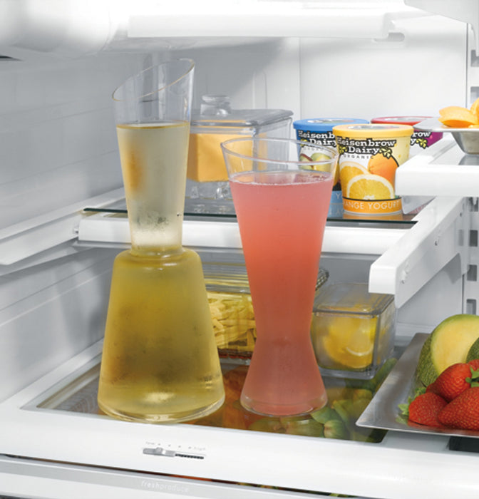 GE Profile™ ENERGY STAR® 25.8 Cu. Ft. French-Door Refrigerator