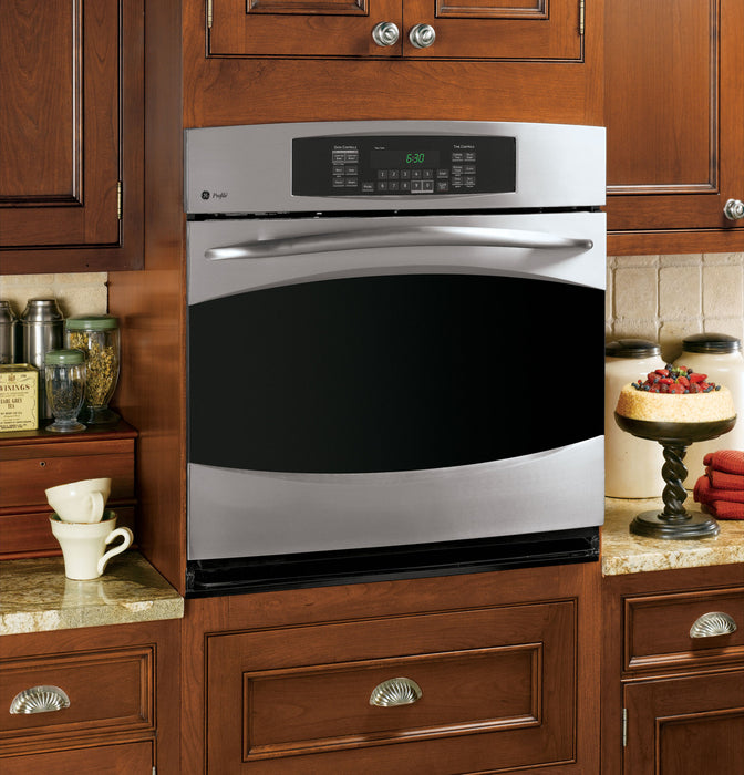 GE Profile™ 30" Built-In Single Convection Wall Oven