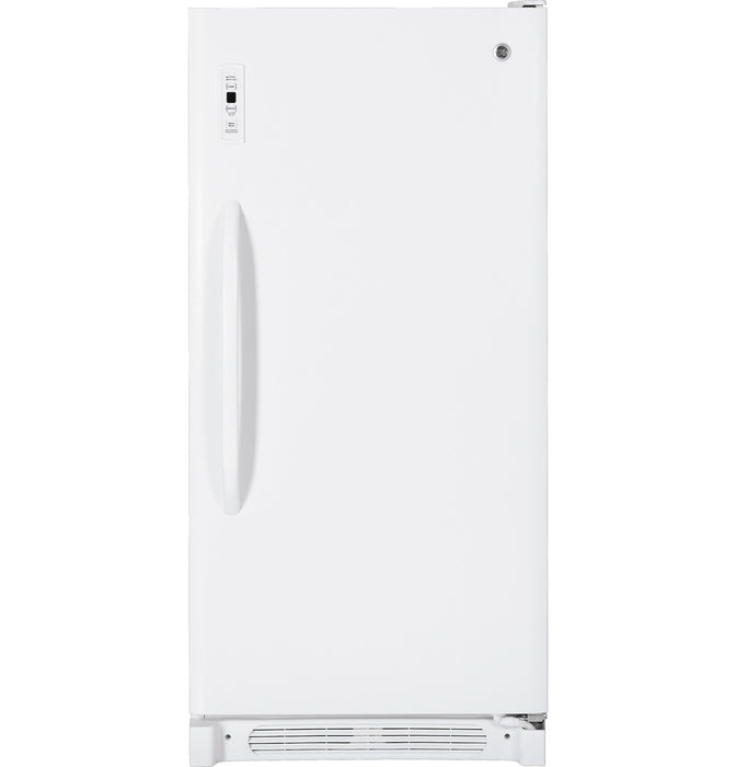 GE® 13.7 Cu. Ft. Frost-Free Upright Freezer