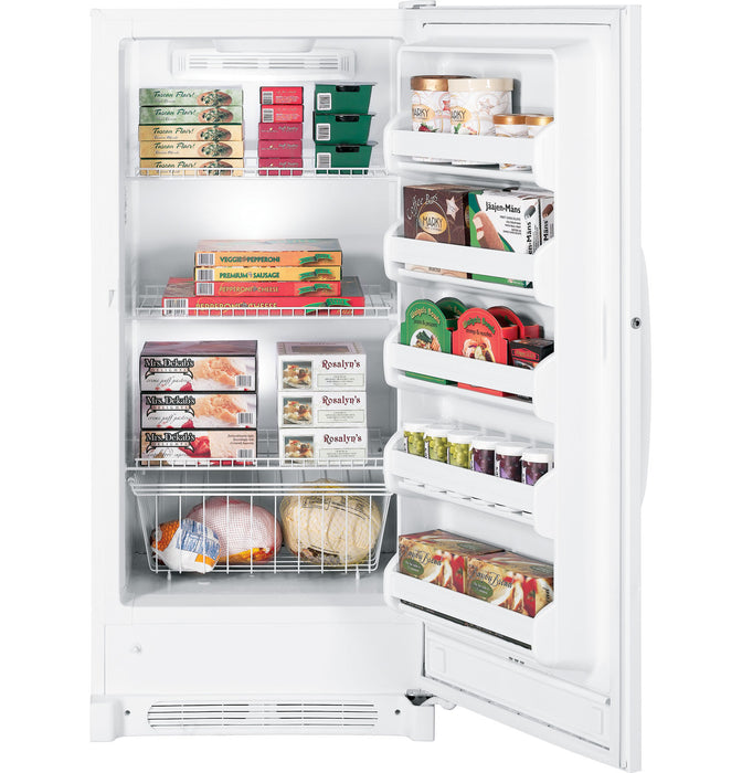 GE® 13.7 Cu. Ft. Frost-Free Upright Freezer