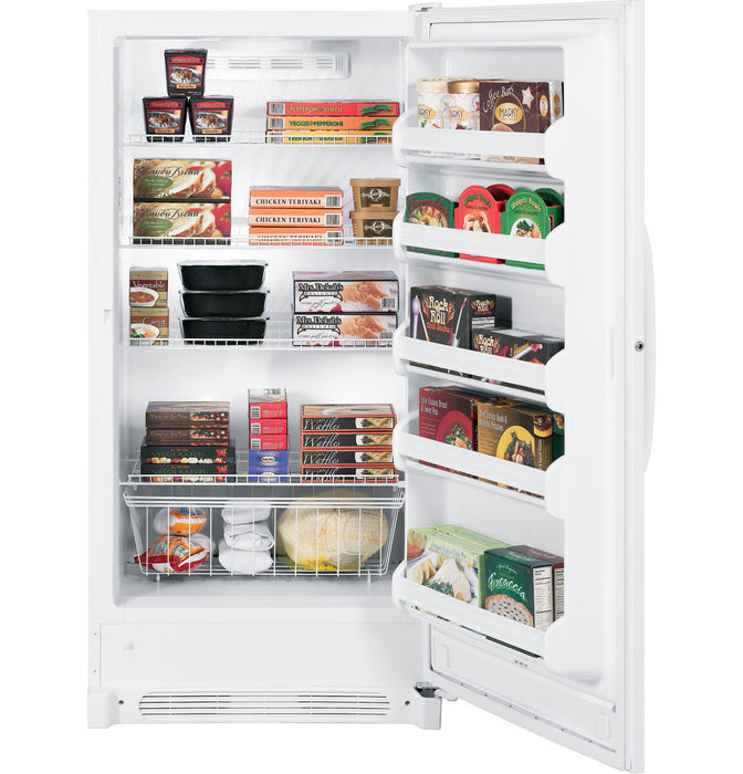 GE® 16.7 Cu. Ft. Frost-Free Upright Freezer