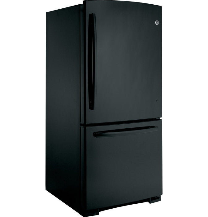 GE® 20.3 Cu. Ft. Bottom Freezer Refrigerator