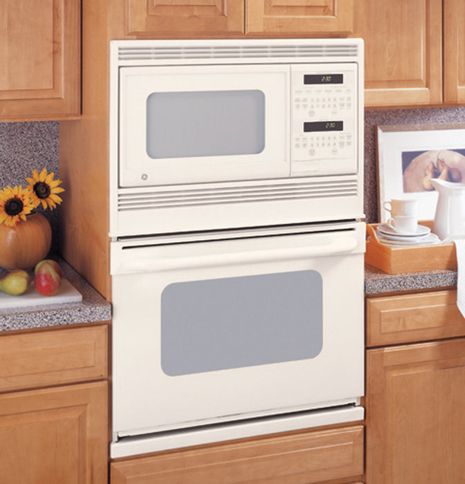 GE® 30" Built-In Double Microwave/Thermal Oven