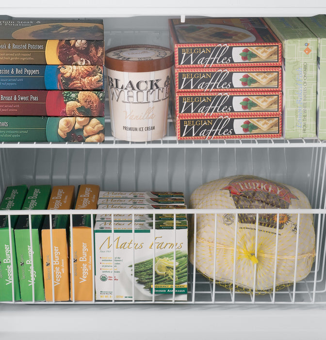 GE® 20.3 Cu. Ft. Bottom Freezer Refrigerator