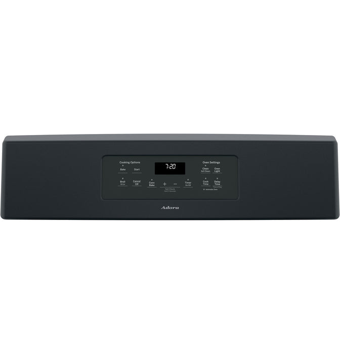 Adora series by GE® 30" Free-Standing Gas Convection Range