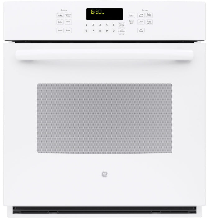 GE® 27" Built-In Single Convection Wall Oven