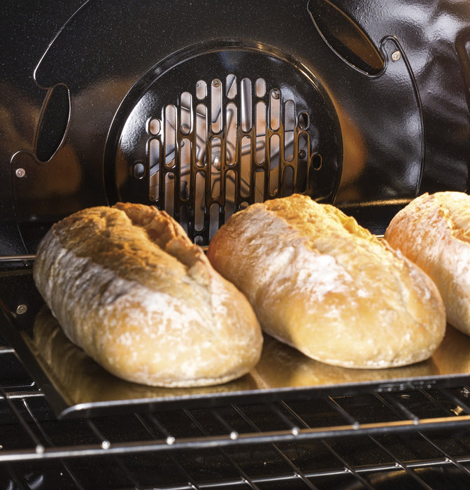 Adora series by GE® 30" Free-Standing Gas Convection Range