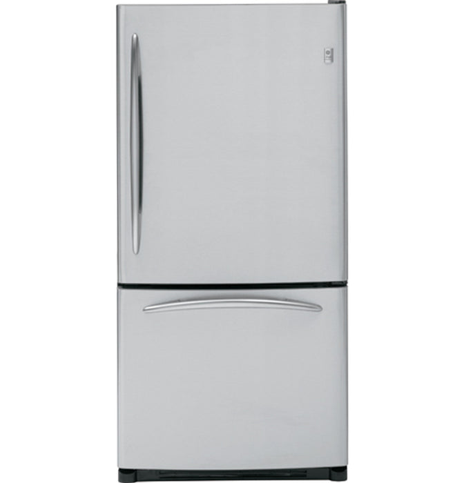 GE Profile™ ENERGY STAR® 22.2 Cu. Ft. Bottom-Freezer Drawer Refrigerator with Internal Dispenser
