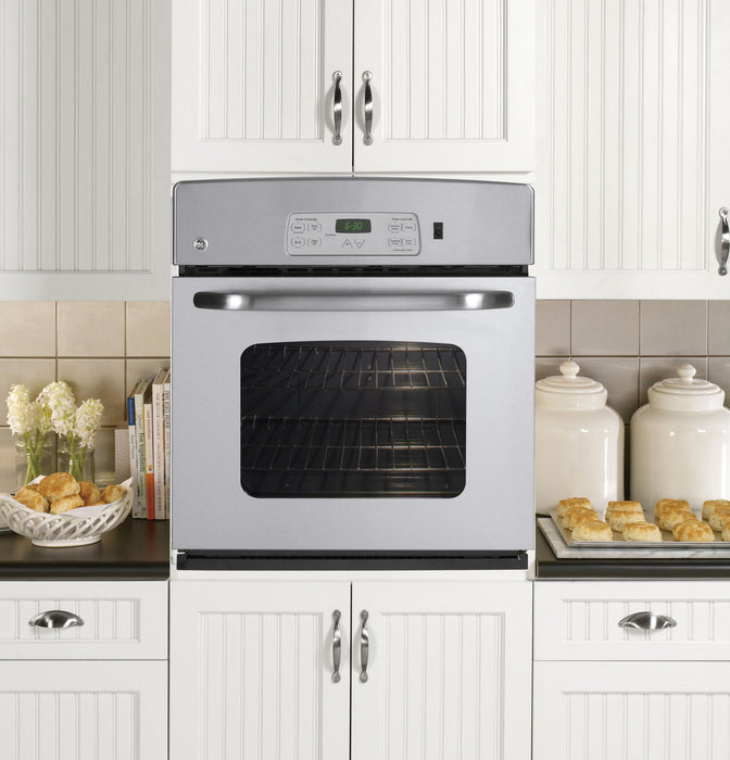 GE® 27" Built-In Single Wall Oven