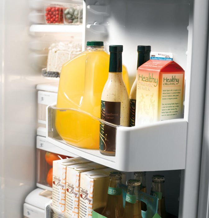 GE Profile™ 23.3 Cu. Ft. Side-by-Side Refrigerator