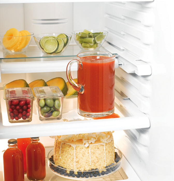 GE Profile™ 23.3 Cu. Ft. Side-by-Side Refrigerator