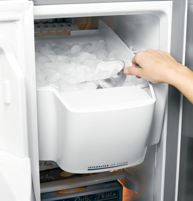 GE Profile™ 23.3 Cu. Ft. Side-by-Side Refrigerator