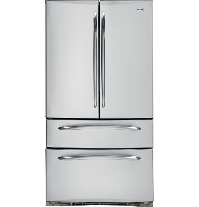 GE Profile™ 20.7 Cu. Ft. Refrigerator with Armoire Styling