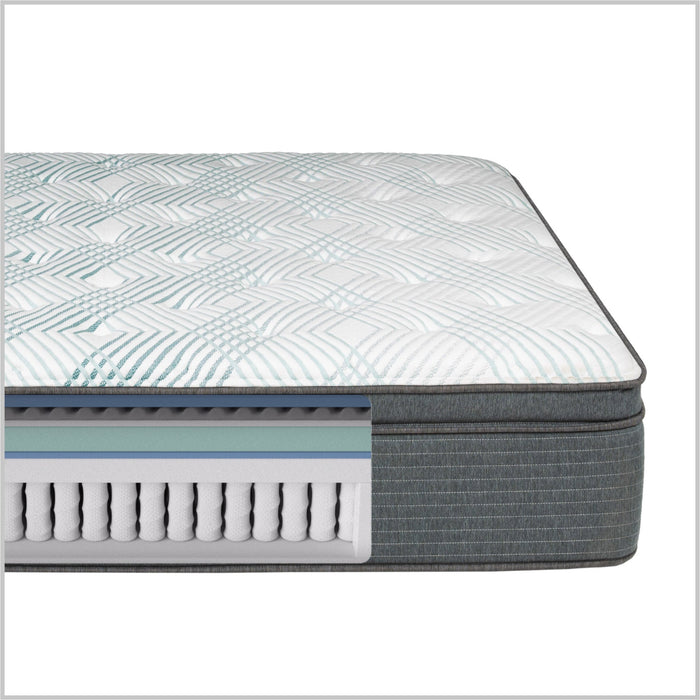 Beautyrest® PressureSmart™ Twin XL / Lux / Firm Pillow Top