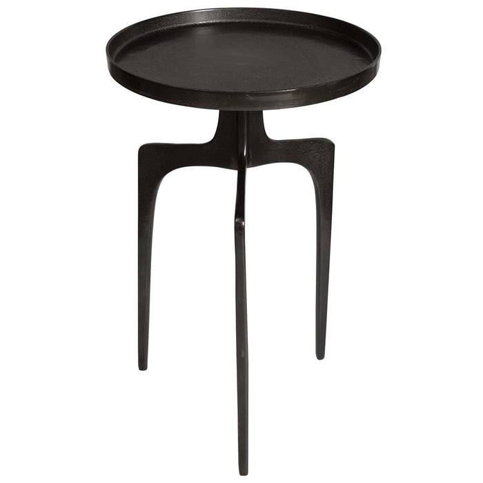 KENNA ACCENT TABLE, BRONZE