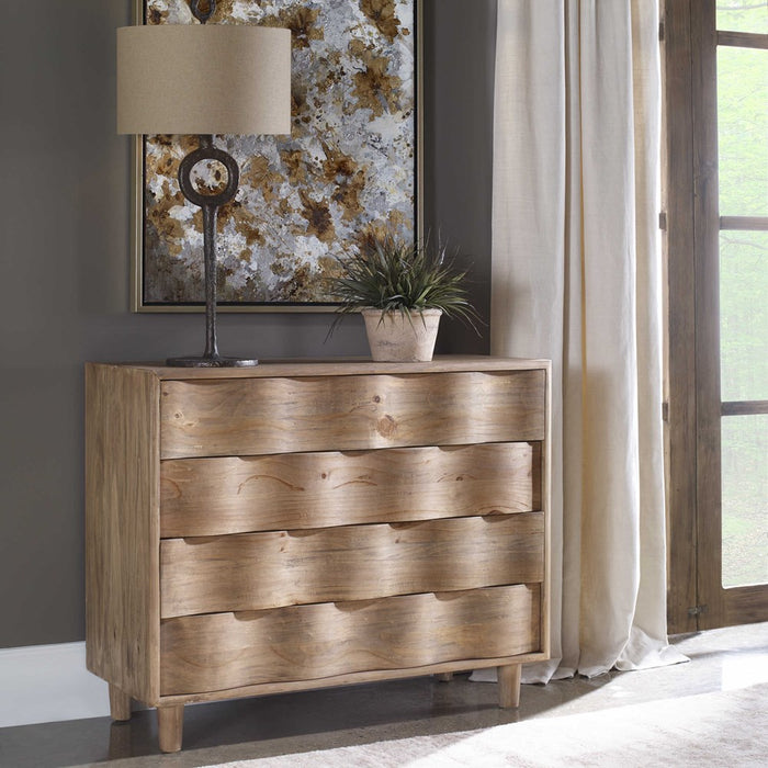 CRAWFORD ACCENT CHEST