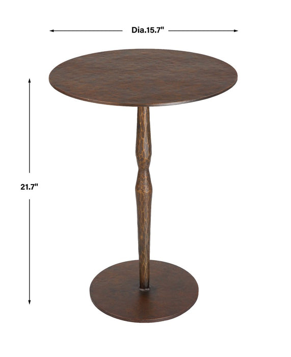 INDUSTRIA ACCENT TABLE