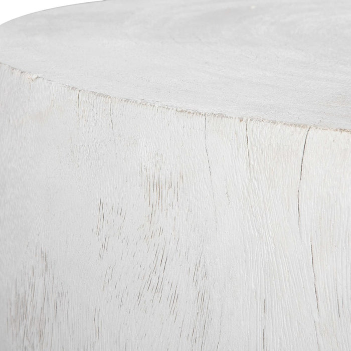 ELEVATE COFFEE TABLE, WHITE
