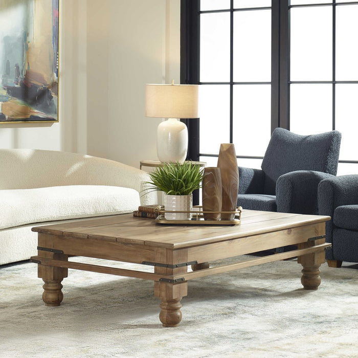 HARGETT COFFEE TABLE